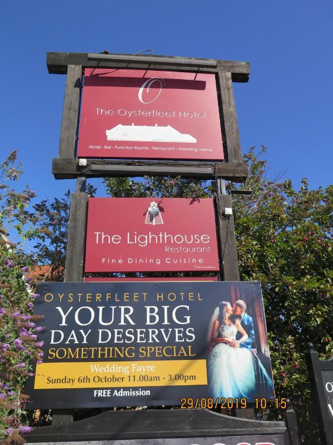 Oyster Fleet Hotel Canvey Island Exterior photo